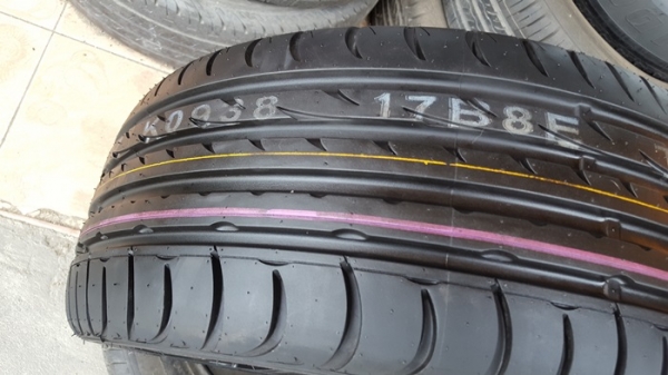 ขายล้อ GTR Sports 17 4รู 100 พร้อมยาง 4 ล้อ