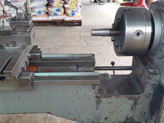 แท่นกลึง 6 ฟุต 3 เพลา เกียร์บล็อก ต้าชิง 1000 บี พร้อมใช้งาน ด่วนๆๆ 78,000 แท่นกลึง 6 ฟุต 3 เพลา เกียร์บล็อก ต้าชิง 1000 บี พร้อมใช้งาน ด่วนๆๆ 78,000