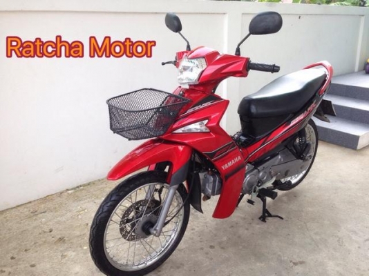 Yamaha Spark115i หัวฉีด สตาร์ทมือ รถ4เดือน สวยใหม่ไร้ตำหนิ