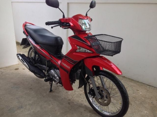 Yamaha Spark115i หัวฉีด สตาร์ทมือ รถ4เดือน สวยใหม่ไร้ตำหนิ