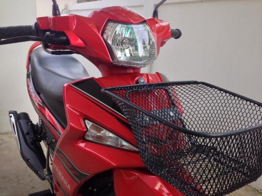 Yamaha Spark115i หัวฉีด สตาร์ทมือ รถ4เดือน สวยใหม่ไร้ตำหนิ
