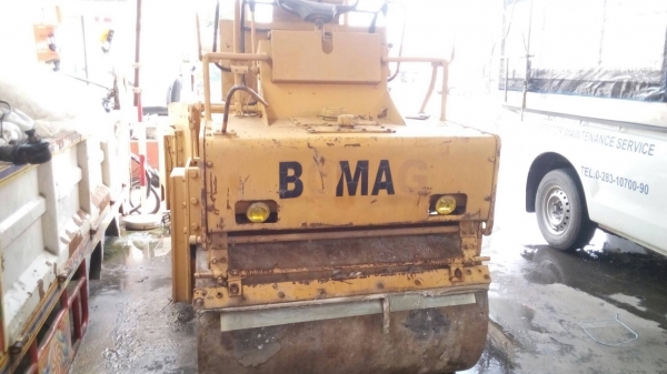 ขายรถบด โบแม็ก ล้อเหล็กหน้าหลัง สั่นสะเทื่อน สภาพสวย ชื้อเก่านอกมาไม่นาน ขาย 195000 ขายรถบด โบแม็ก ล้อเหล็กหน้าหลัง สั่นสะเทื่อน สภาพสวย ชื้อเก่านอกมาไม่นาน ขาย 195000