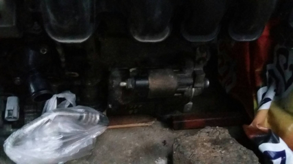 อะไหล่เครื่อง1nz fe