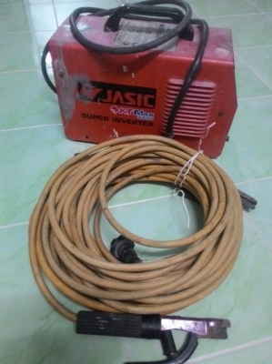 ตู้เชื่อม JASIC  ARC160