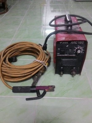 ตู้เชื่อม JASIC  ARC160