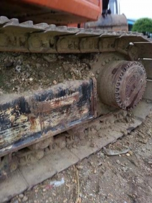 ขายรถ ดูชาน 290 บูมยาว 18 เมตร บุ้งกี๋ 1.1 คิว ระบบไฟฟ้าเต็ม  ราคา  1,200,000  บาท