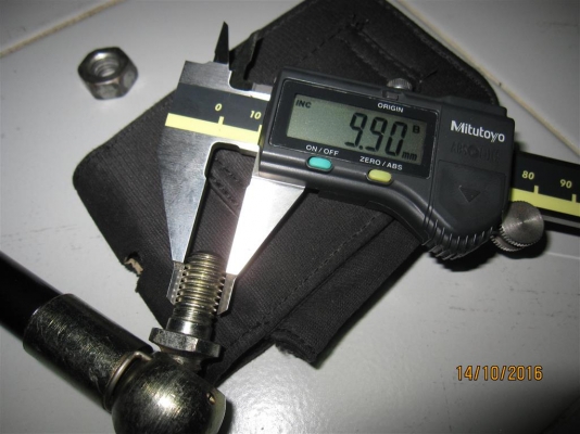 โช๊ค  STABILUE# LIFT-O-MAT  Made in GERMANY