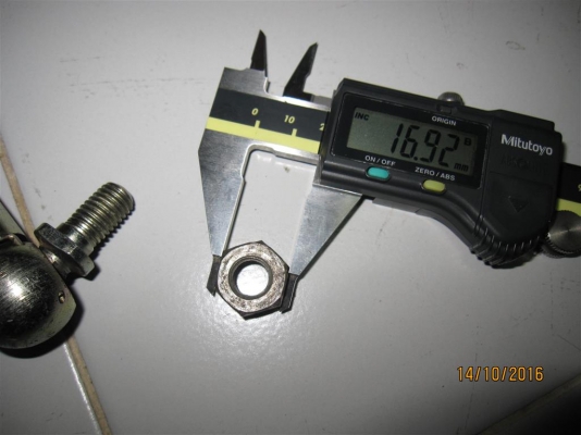 โช๊ค  STABILUE# LIFT-O-MAT  Made in GERMANY