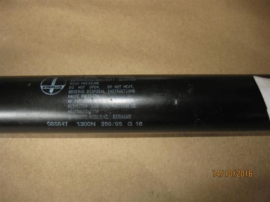 โช๊ค  STABILUE# LIFT-O-MAT  Made in GERMANY