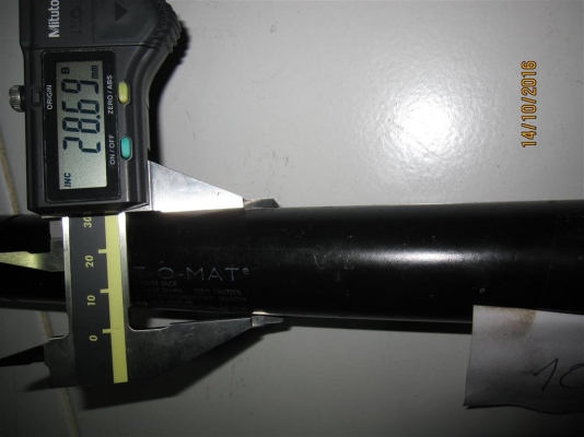 โช๊ค  STABILUE# LIFT-O-MAT  Made in GERMANY