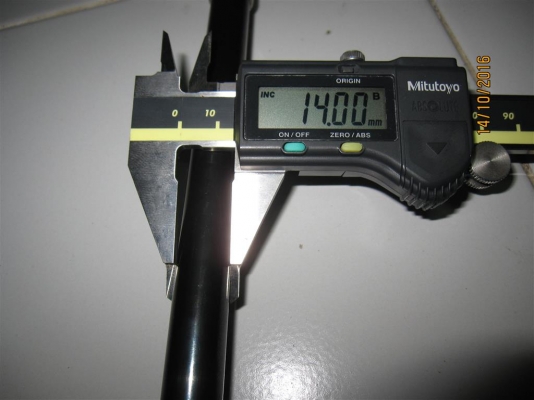 โช๊ค  STABILUE# LIFT-O-MAT  Made in GERMANY