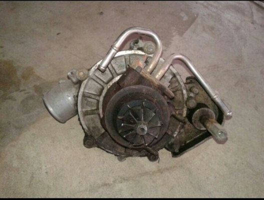 เทอโบวีโก้ ไทเกอร์d4d2. 5