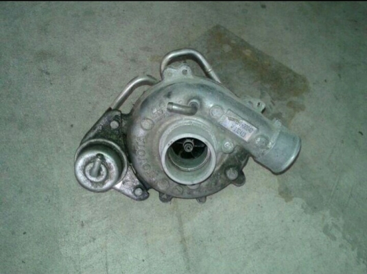 เทอโบวีโก้ ไทเกอร์d4d2. 5