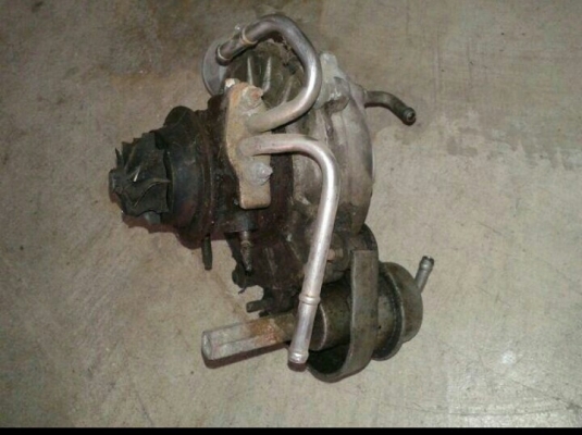 เทอโบวีโก้ ไทเกอร์d4d2. 5