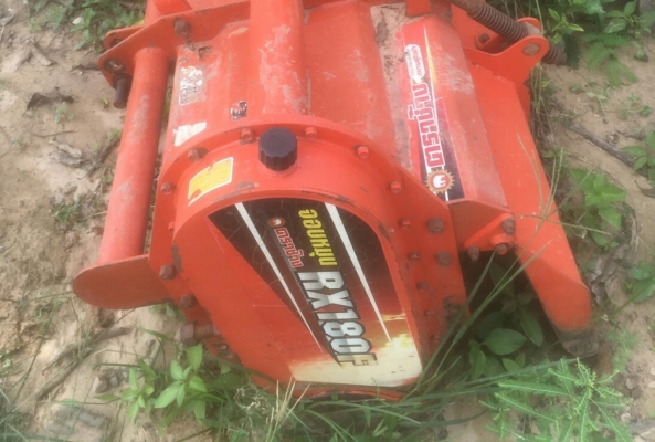 โรตาลี่ตราช้าง RX180F