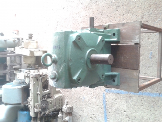 เกียร์ทดรอบ