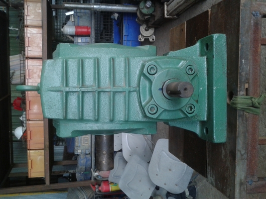 เกียร์ทดรอบ