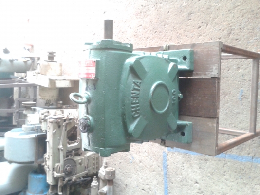 เกียร์ทดรอบ