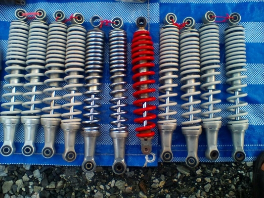 อะไหล่เดิมๆ เวฟ 110i .mio แท้ๆ ติดรถครับ