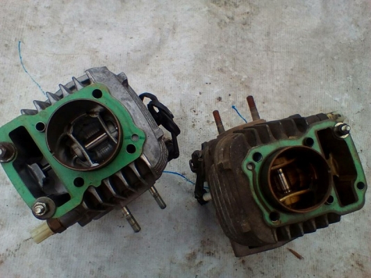 อะไหล่เดิมๆ เวฟ 110i .mio แท้ๆ ติดรถครับ