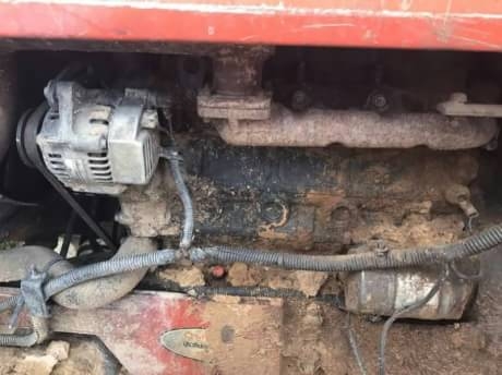 KUBOTA L4508 KUBOTA L4508