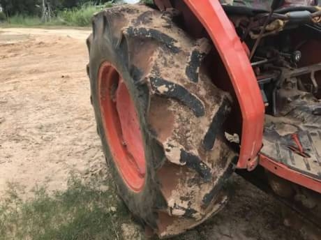 KUBOTA L4508 KUBOTA L4508