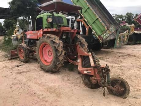 KUBOTA L4508 KUBOTA L4508