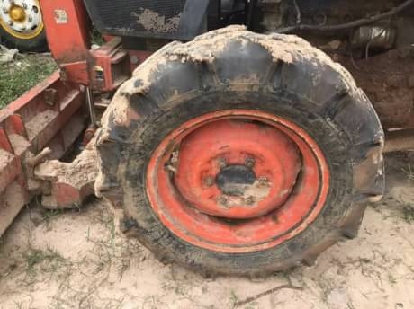 KUBOTA L4508 KUBOTA L4508