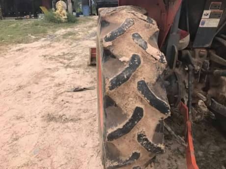 KUBOTA L4508 KUBOTA L4508