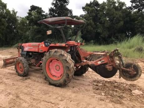 KUBOTA L4508 KUBOTA L4508