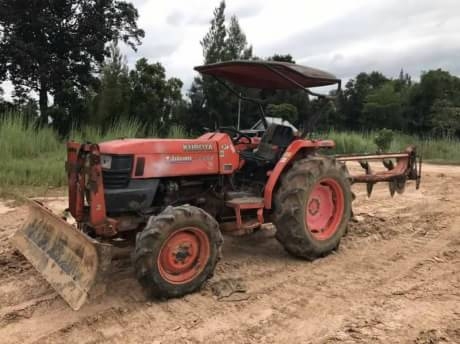 KUBOTA L4508 KUBOTA L4508