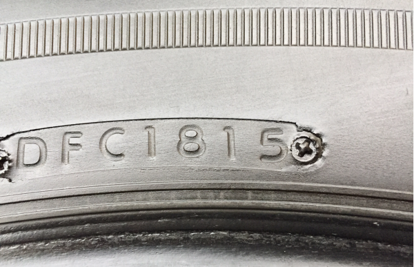 ยาง Bridgestone 265 65 17 ปี15 ดอกเต็ม เนื้อนิ่ม ราคาไม่แพง