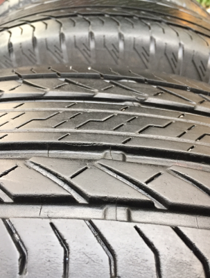 ยาง Bridgestone 265 65 17 ปี15 ดอกเต็ม เนื้อนิ่ม ราคาไม่แพง