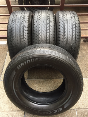 ยาง Bridgestone 265 65 17 ปี15 ดอกเต็ม เนื้อนิ่ม ราคาไม่แพง