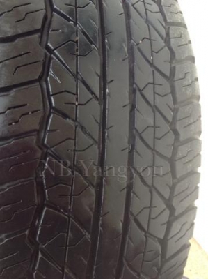 ล้อ นาวาร่า รมดำ แท้ พร้อมยางปี 12