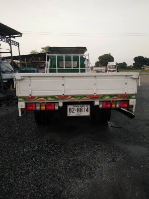 ขายหกล้อเครื่อง4BD1 กระบะยาว4.30เมตร เอฟหน้าหลัง พาวเวอร์ รถพร้อมใช้ ทะเบียนพร้อมโอน เครื่องดี ยางดี