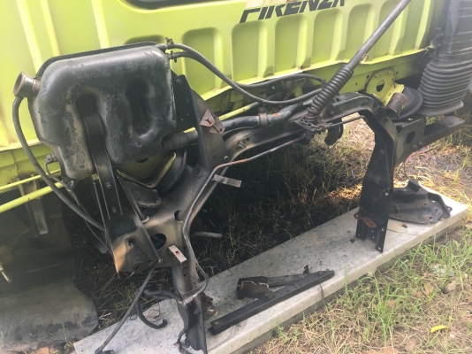 ขายหัวเก๋ง MITSUBISHI FUSO  3ใบปัด นำเข้าจากญึ่ปุ่น ราคาถูกๆ สนใจติดต่อ 081-948-5494