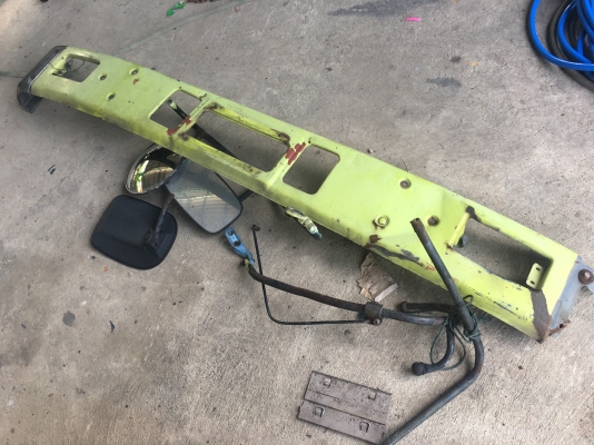 ขายหัวเก๋ง MITSUBISHI FUSO  3ใบปัด นำเข้าจากญึ่ปุ่น ราคาถูกๆ สนใจติดต่อ 081-948-5494