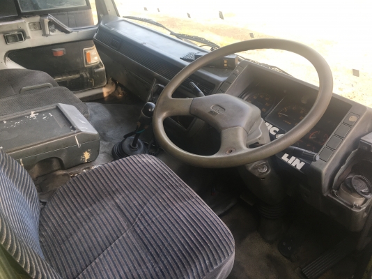 ขายหัวเก๋ง MITSUBISHI FUSO  3ใบปัด นำเข้าจากญึ่ปุ่น ราคาถูกๆ สนใจติดต่อ 081-948-5494