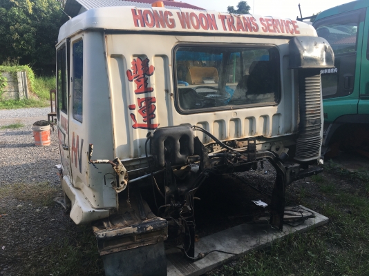 ขายหัวเก๋ง MITSUBISHI FUSO  3ใบปัด นำเข้าจากญึ่ปุ่น ราคาถูกๆ สนใจติดต่อ 081-948-5494