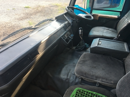 ขายหัวเก๋ง MITSUBISHI FUSO  3ใบปัด นำเข้าจากญึ่ปุ่น ราคาถูกๆ สนใจติดต่อ 081-948-5494