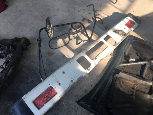 ขายหัวเก๋ง MITSUBISHI FUSO  3ใบปัด นำเข้าจากญึ่ปุ่น ราคาถูกๆ สนใจติดต่อ 081-948-5494