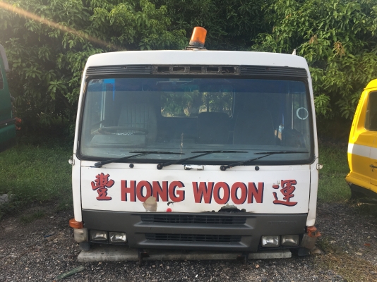 ขายหัวเก๋ง MITSUBISHI FUSO  3ใบปัด นำเข้าจากญึ่ปุ่น ราคาถูกๆ สนใจติดต่อ 081-948-5494