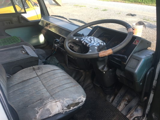 ขายหัวเก๋ง MITSUBISHI FUSO  3ใบปัด นำเข้าจากญึ่ปุ่น ราคาถูกๆ สนใจติดต่อ 081-948-5494