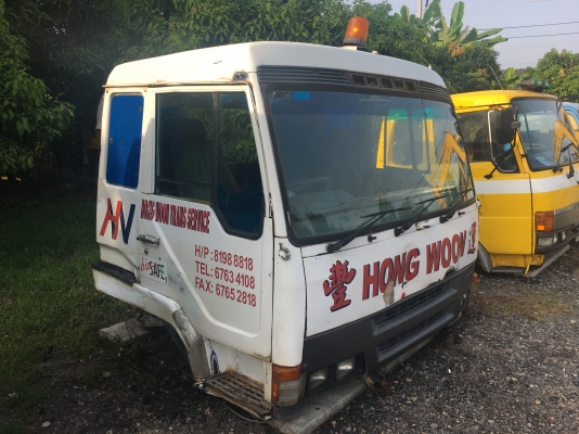 ขายหัวเก๋ง MITSUBISHI FUSO  3ใบปัด นำเข้าจากญึ่ปุ่น ราคาถูกๆ สนใจติดต่อ 081-948-5494