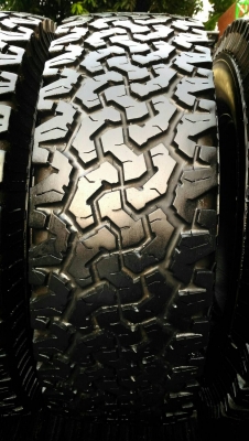 ยาง BF 265 x 75 x 16 USA ปี 13 ยาง BF 265 x 75 x 16 USA ปี 13