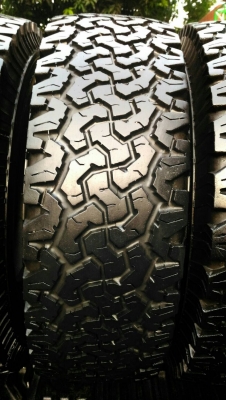 ยาง BF 265 x 75 x 16 USA ปี 13 ยาง BF 265 x 75 x 16 USA ปี 13