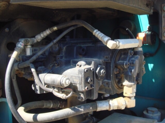 ขาย รถแบคโฮ KOBELCO SK135SR-2 YY-05 เก่าญี่ปุ่นแท้ โทร.090-986-2521 อ๊อบ