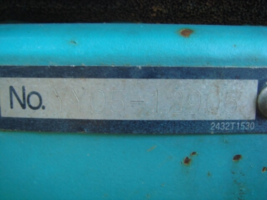 ขาย รถแบคโฮ KOBELCO SK135SR-2 YY-05 เก่าญี่ปุ่นแท้ โทร.090-986-2521 อ๊อบ