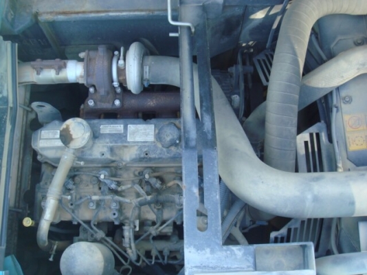 ขาย รถแบคโฮ KOBELCO SK135SR-2 YY-05 เก่าญี่ปุ่นแท้ โทร.090-986-2521 อ๊อบ